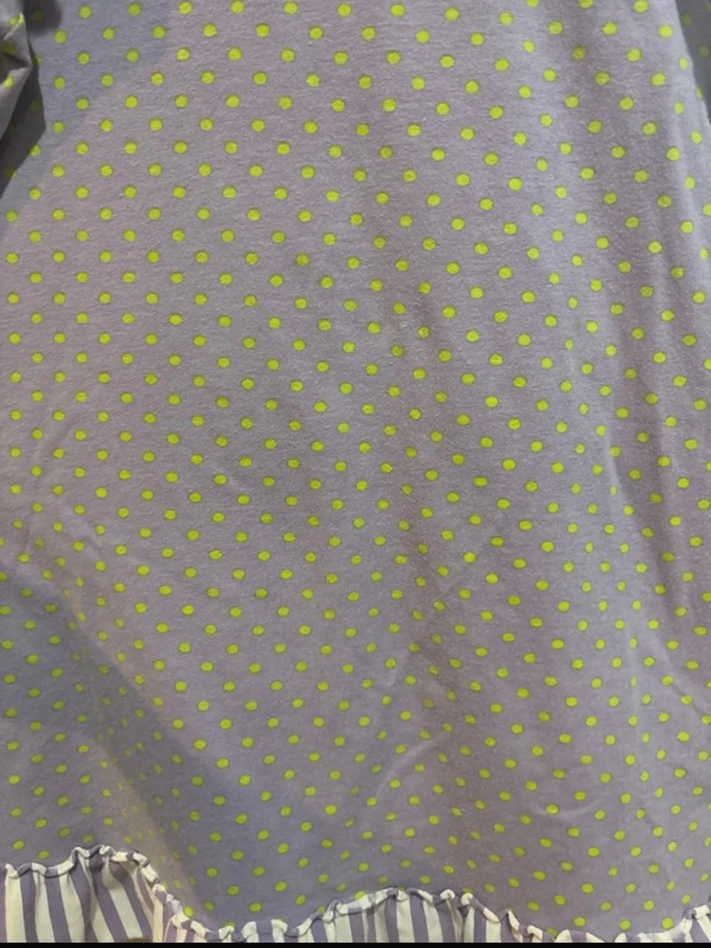 Mustard Pie soft lavender